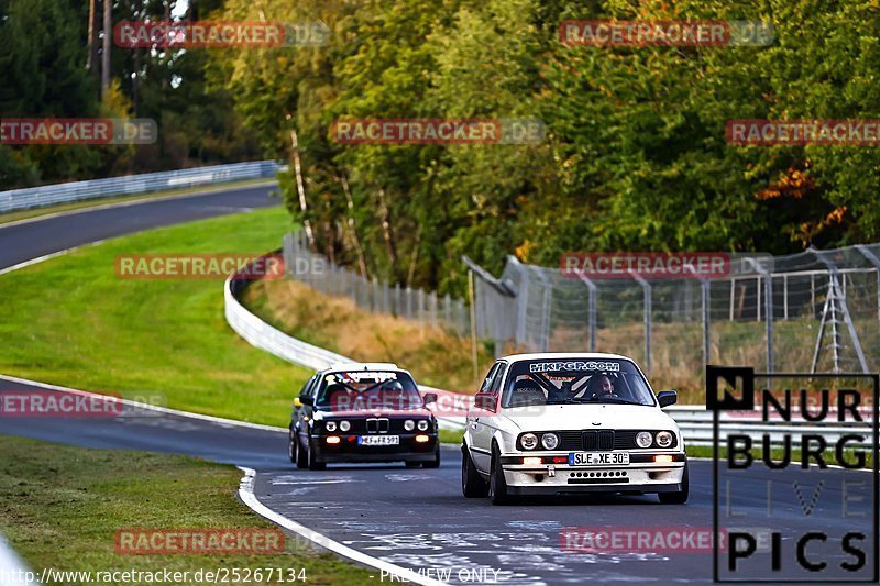 Bild #25267134 - Touristenfahrten Nürburgring Nordschleife (09.10.2023)