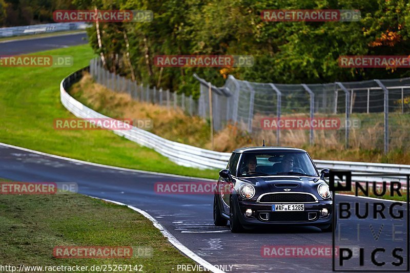 Bild #25267142 - Touristenfahrten Nürburgring Nordschleife (09.10.2023)