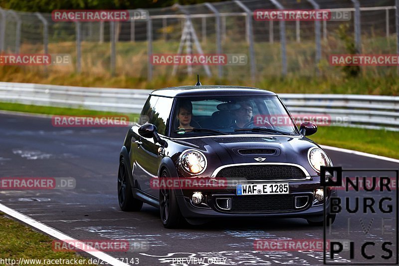 Bild #25267143 - Touristenfahrten Nürburgring Nordschleife (09.10.2023)