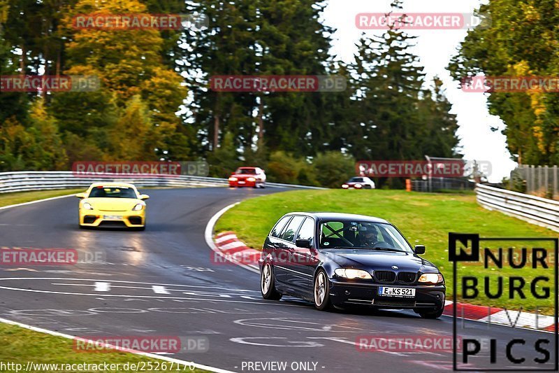 Bild #25267170 - Touristenfahrten Nürburgring Nordschleife (09.10.2023)