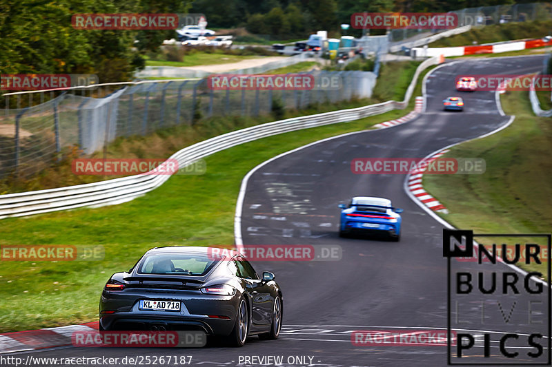 Bild #25267187 - Touristenfahrten Nürburgring Nordschleife (09.10.2023)