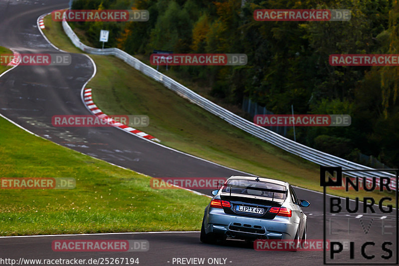 Bild #25267194 - Touristenfahrten Nürburgring Nordschleife (09.10.2023)