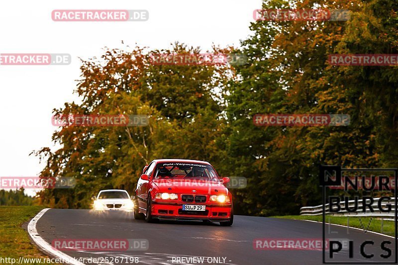 Bild #25267198 - Touristenfahrten Nürburgring Nordschleife (09.10.2023)