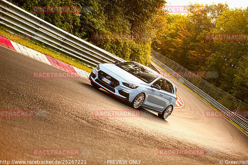 Bild #25267221 - Touristenfahrten Nürburgring Nordschleife (09.10.2023)