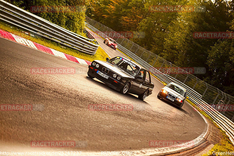 Bild #25267237 - Touristenfahrten Nürburgring Nordschleife (09.10.2023)