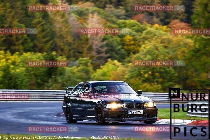 Bild #25267253 - Touristenfahrten Nürburgring Nordschleife (09.10.2023)