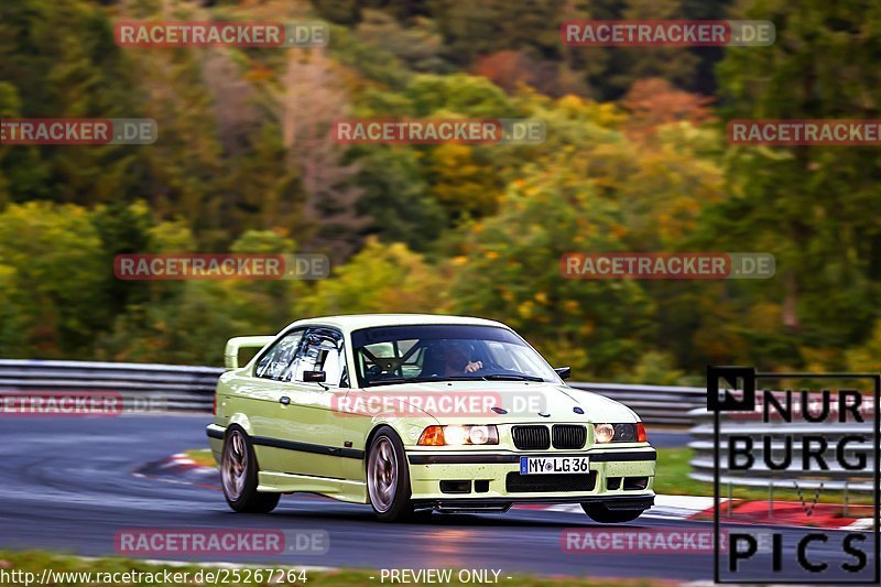 Bild #25267264 - Touristenfahrten Nürburgring Nordschleife (09.10.2023)