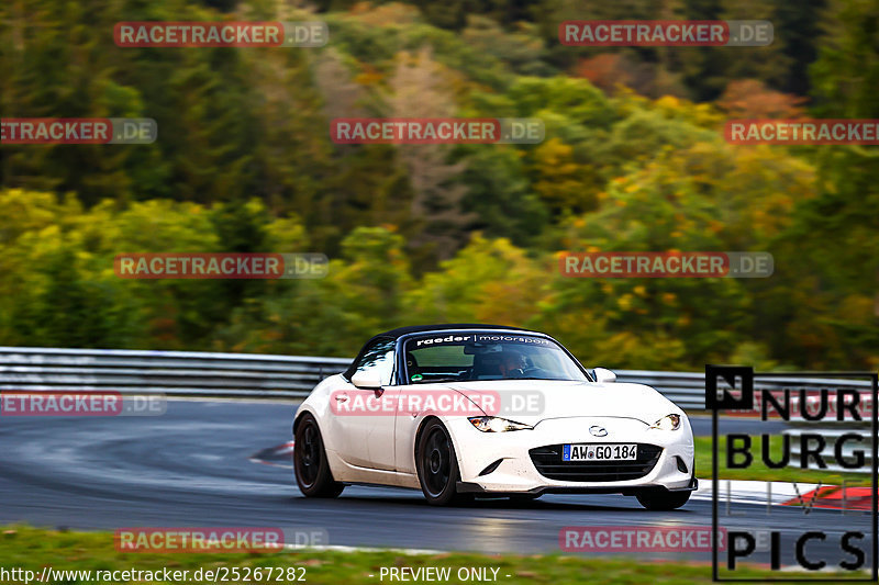 Bild #25267282 - Touristenfahrten Nürburgring Nordschleife (09.10.2023)