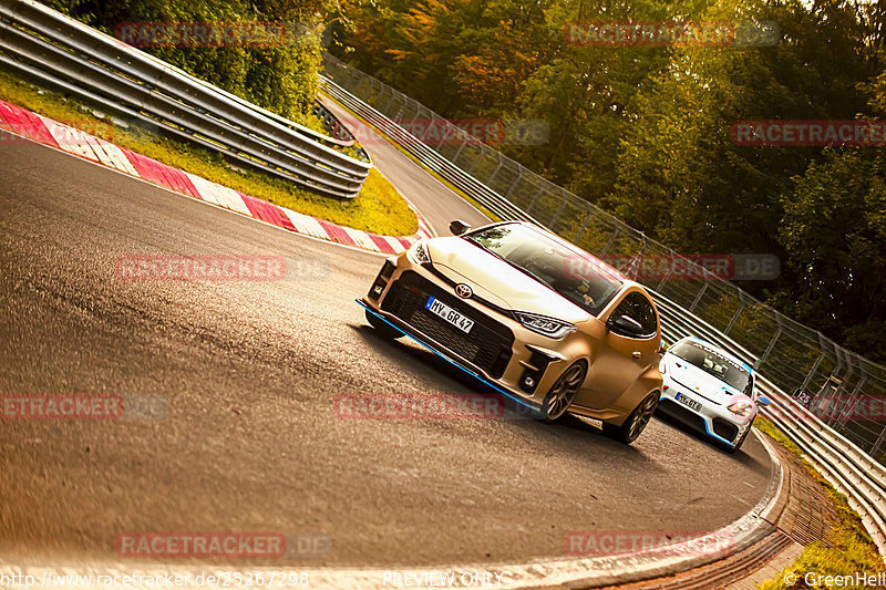 Bild #25267298 - Touristenfahrten Nürburgring Nordschleife (09.10.2023)