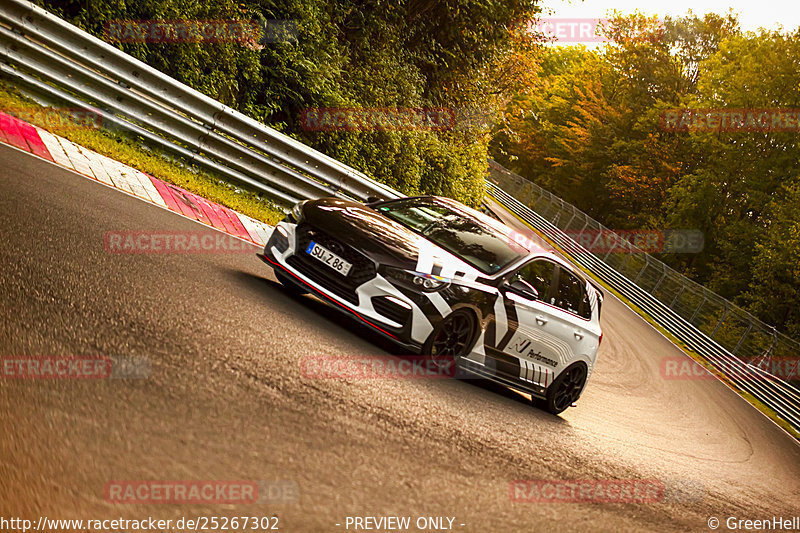 Bild #25267302 - Touristenfahrten Nürburgring Nordschleife (09.10.2023)