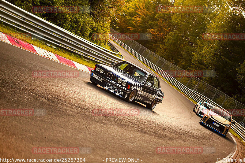 Bild #25267304 - Touristenfahrten Nürburgring Nordschleife (09.10.2023)