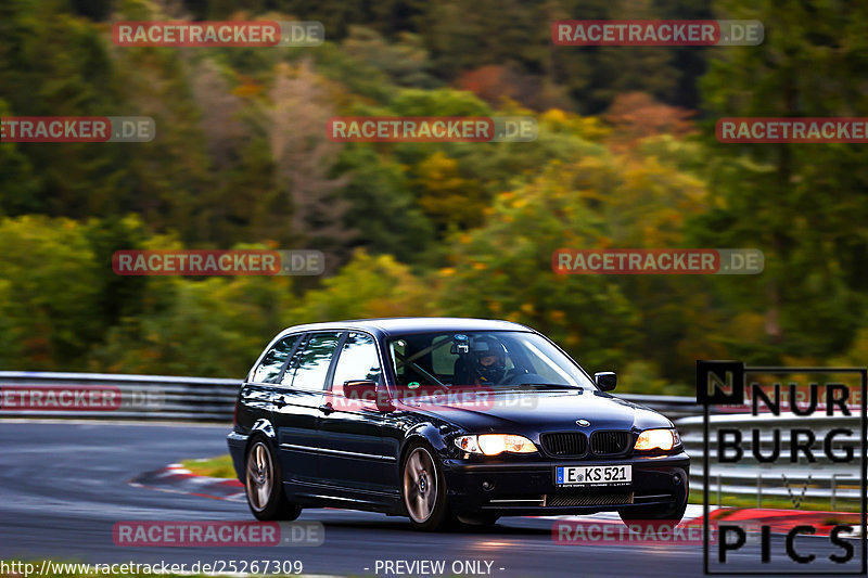 Bild #25267309 - Touristenfahrten Nürburgring Nordschleife (09.10.2023)