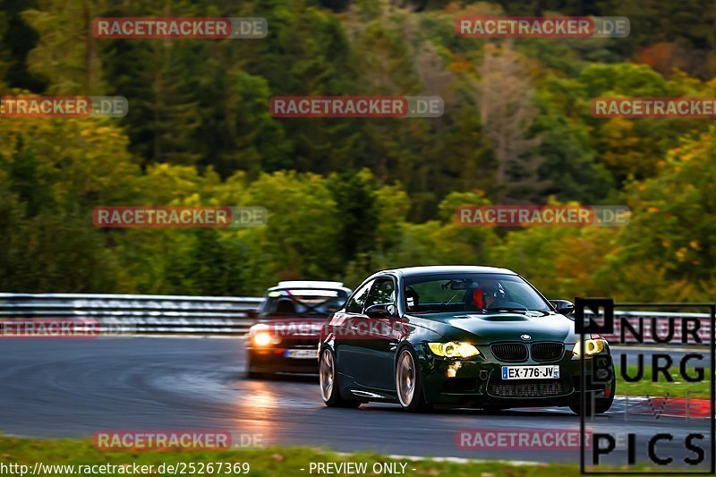 Bild #25267369 - Touristenfahrten Nürburgring Nordschleife (09.10.2023)