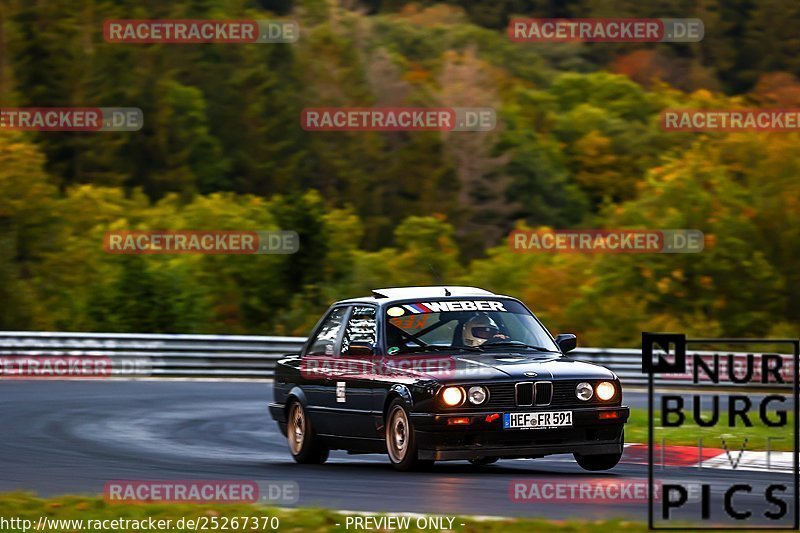 Bild #25267370 - Touristenfahrten Nürburgring Nordschleife (09.10.2023)