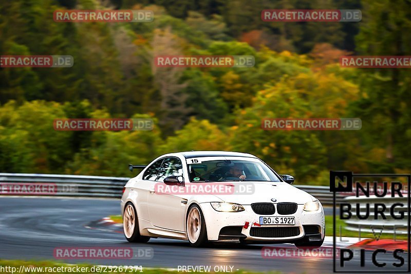 Bild #25267371 - Touristenfahrten Nürburgring Nordschleife (09.10.2023)