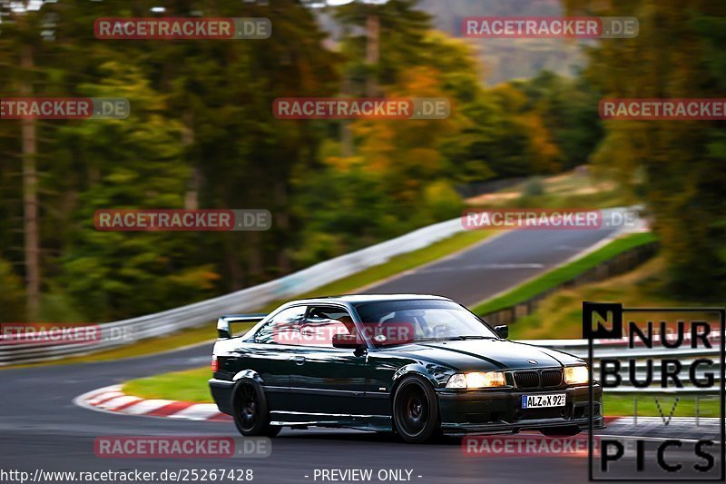 Bild #25267428 - Touristenfahrten Nürburgring Nordschleife (09.10.2023)