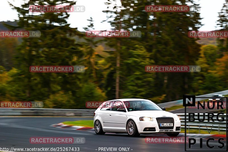 Bild #25267433 - Touristenfahrten Nürburgring Nordschleife (09.10.2023)