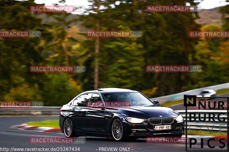 Bild #25267434 - Touristenfahrten Nürburgring Nordschleife (09.10.2023)