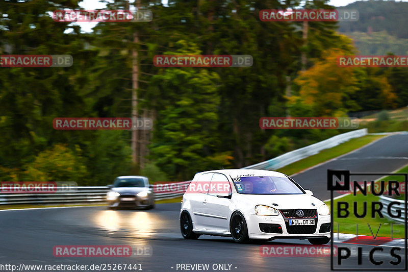 Bild #25267441 - Touristenfahrten Nürburgring Nordschleife (09.10.2023)