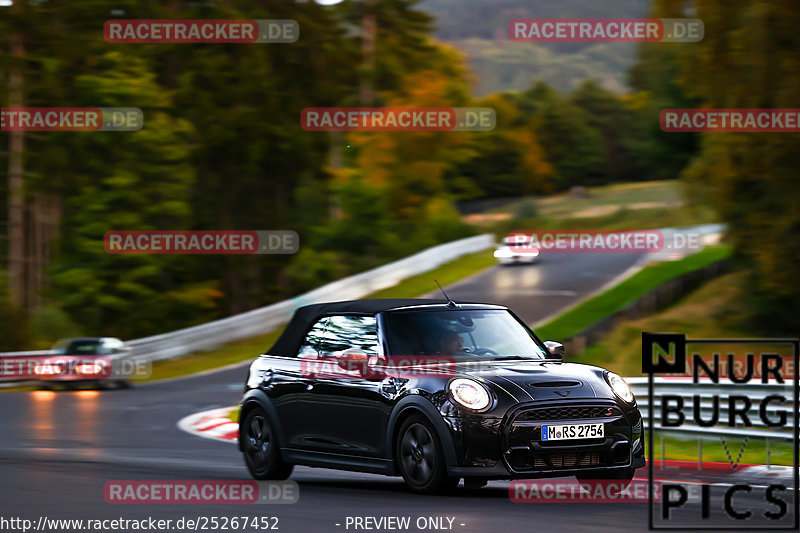 Bild #25267452 - Touristenfahrten Nürburgring Nordschleife (09.10.2023)