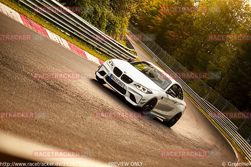 Bild #25267532 - Touristenfahrten Nürburgring Nordschleife (09.10.2023)