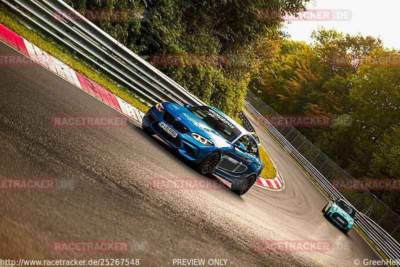 Bild #25267548 - Touristenfahrten Nürburgring Nordschleife (09.10.2023)