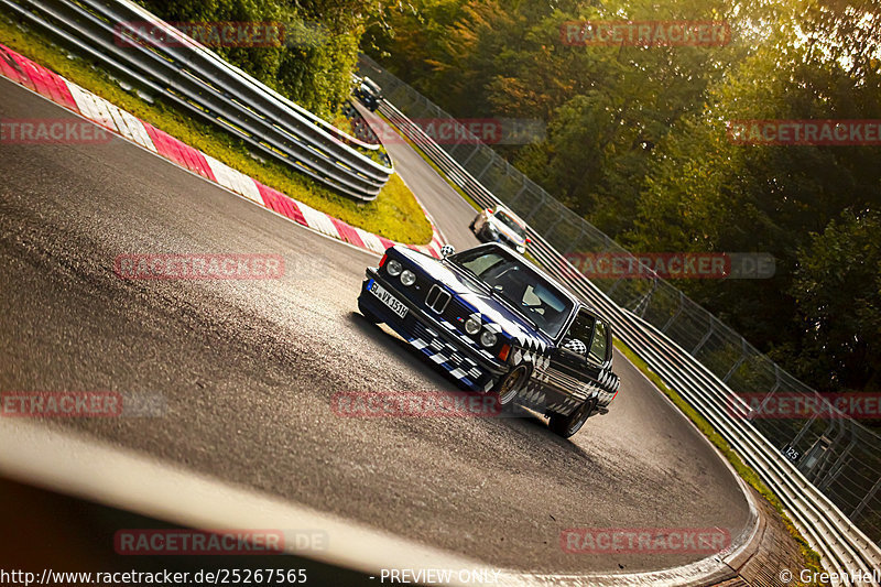 Bild #25267565 - Touristenfahrten Nürburgring Nordschleife (09.10.2023)