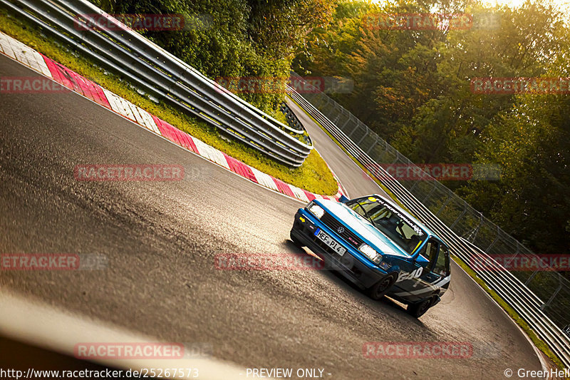 Bild #25267573 - Touristenfahrten Nürburgring Nordschleife (09.10.2023)