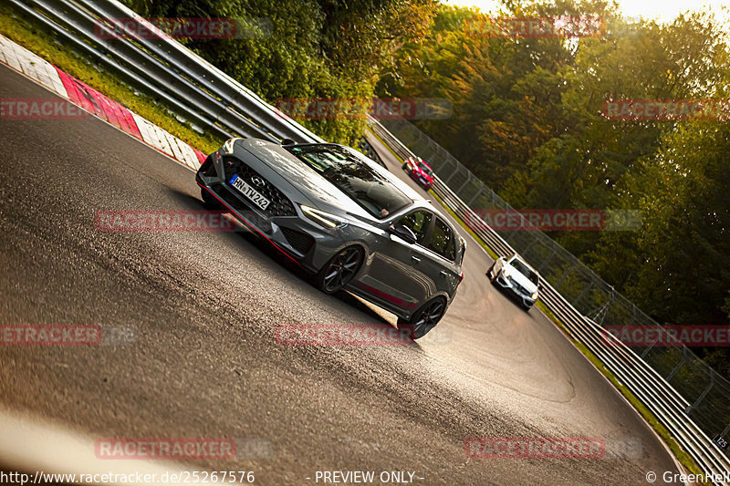 Bild #25267576 - Touristenfahrten Nürburgring Nordschleife (09.10.2023)