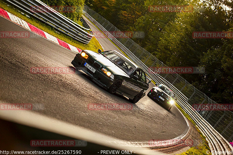 Bild #25267590 - Touristenfahrten Nürburgring Nordschleife (09.10.2023)