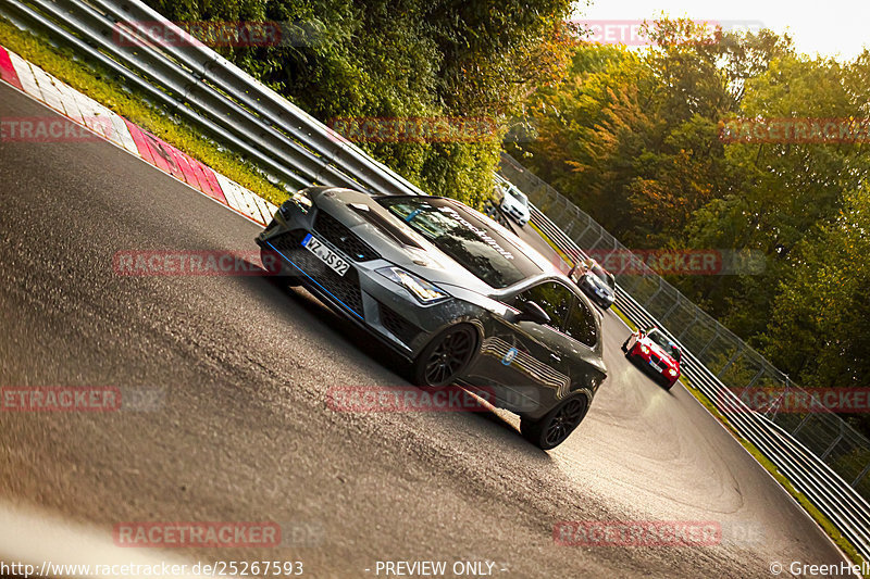 Bild #25267593 - Touristenfahrten Nürburgring Nordschleife (09.10.2023)