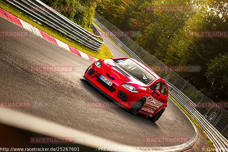 Bild #25267601 - Touristenfahrten Nürburgring Nordschleife (09.10.2023)