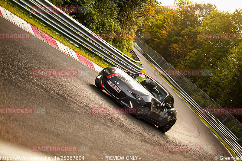 Bild #25267604 - Touristenfahrten Nürburgring Nordschleife (09.10.2023)