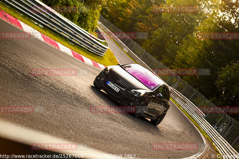 Bild #25267609 - Touristenfahrten Nürburgring Nordschleife (09.10.2023)