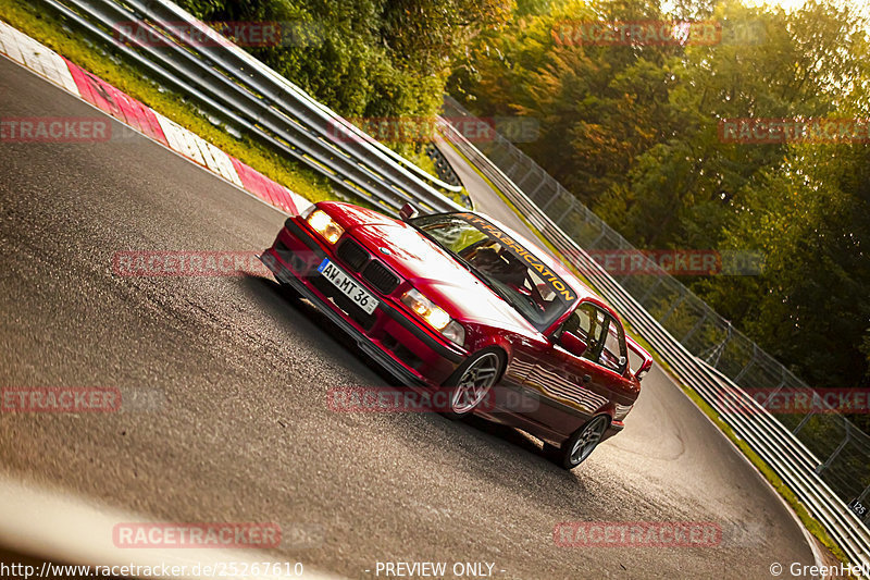 Bild #25267610 - Touristenfahrten Nürburgring Nordschleife (09.10.2023)