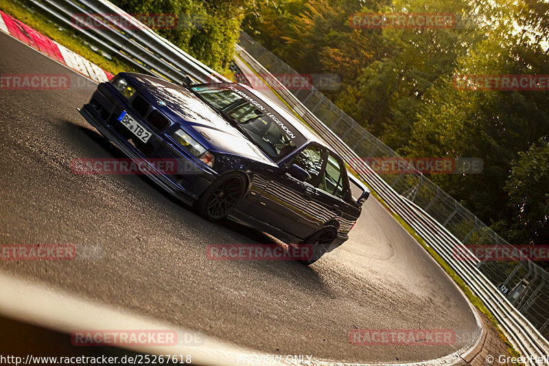 Bild #25267618 - Touristenfahrten Nürburgring Nordschleife (09.10.2023)