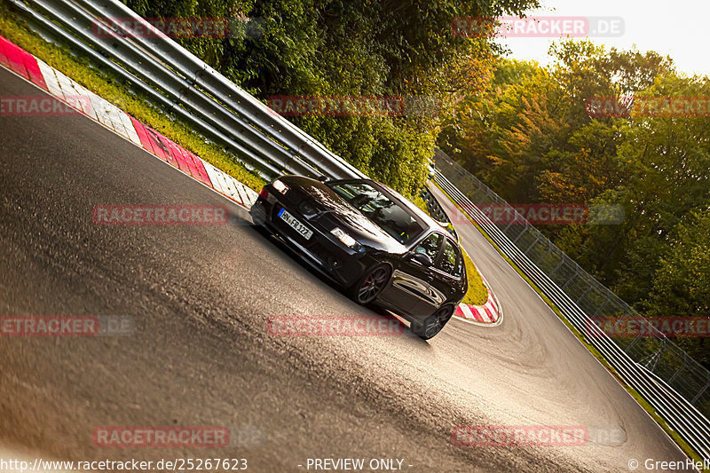 Bild #25267623 - Touristenfahrten Nürburgring Nordschleife (09.10.2023)