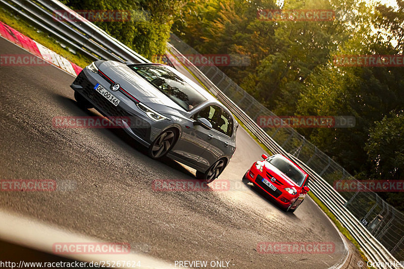 Bild #25267624 - Touristenfahrten Nürburgring Nordschleife (09.10.2023)