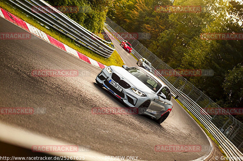 Bild #25267625 - Touristenfahrten Nürburgring Nordschleife (09.10.2023)