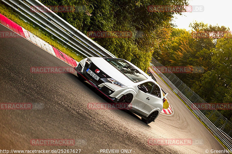 Bild #25267627 - Touristenfahrten Nürburgring Nordschleife (09.10.2023)