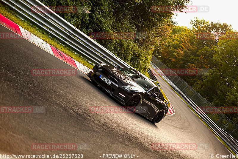 Bild #25267628 - Touristenfahrten Nürburgring Nordschleife (09.10.2023)