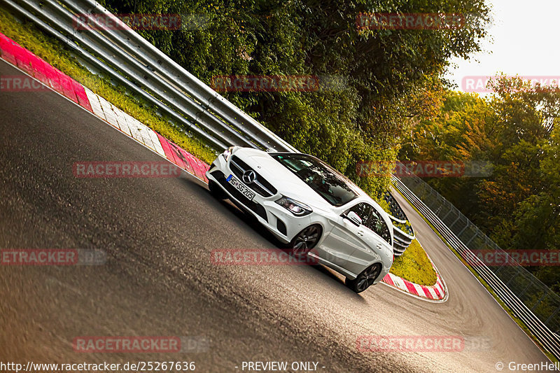 Bild #25267636 - Touristenfahrten Nürburgring Nordschleife (09.10.2023)