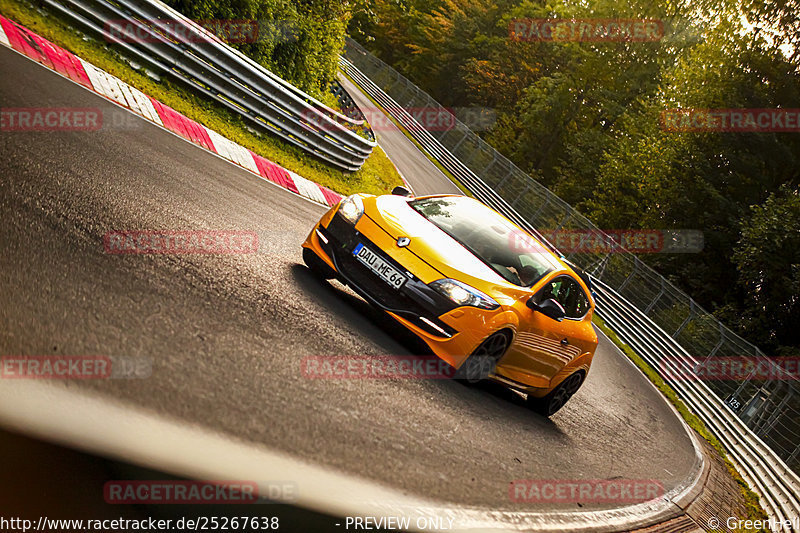 Bild #25267638 - Touristenfahrten Nürburgring Nordschleife (09.10.2023)