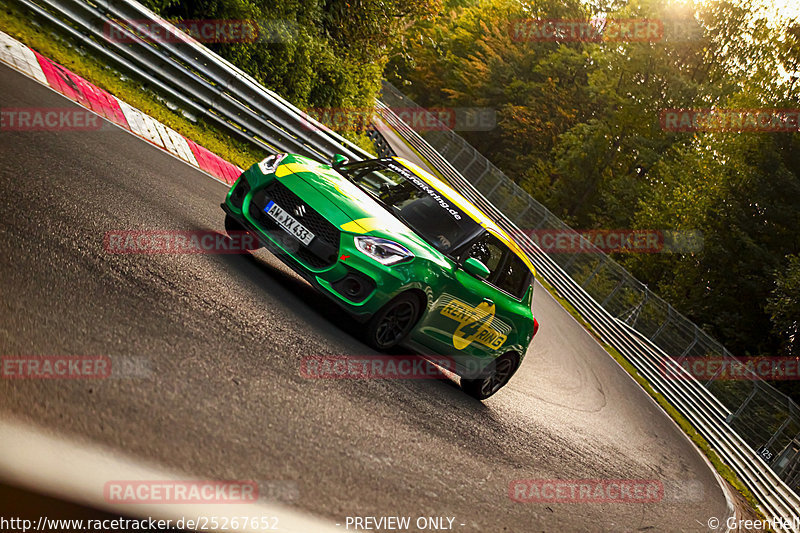 Bild #25267652 - Touristenfahrten Nürburgring Nordschleife (09.10.2023)