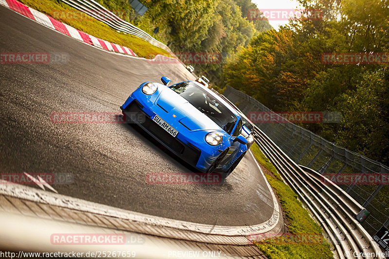 Bild #25267659 - Touristenfahrten Nürburgring Nordschleife (09.10.2023)