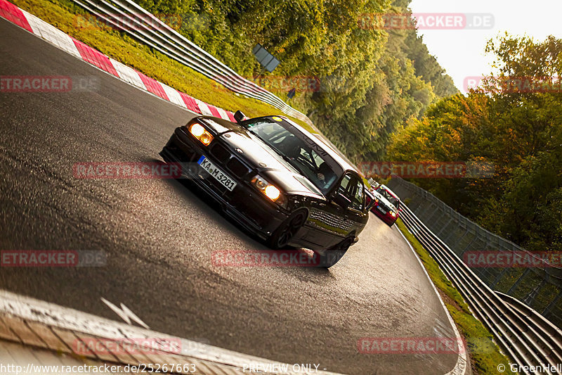 Bild #25267663 - Touristenfahrten Nürburgring Nordschleife (09.10.2023)