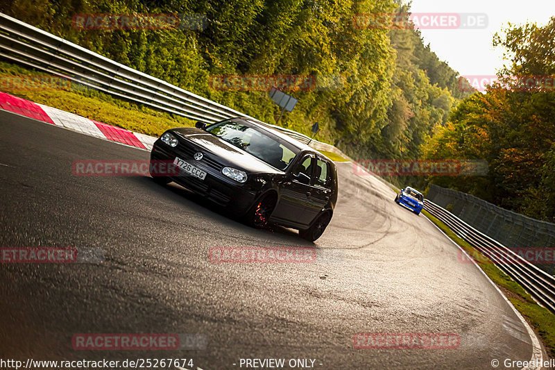 Bild #25267674 - Touristenfahrten Nürburgring Nordschleife (09.10.2023)