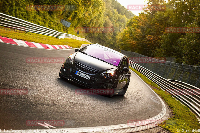 Bild #25267722 - Touristenfahrten Nürburgring Nordschleife (09.10.2023)