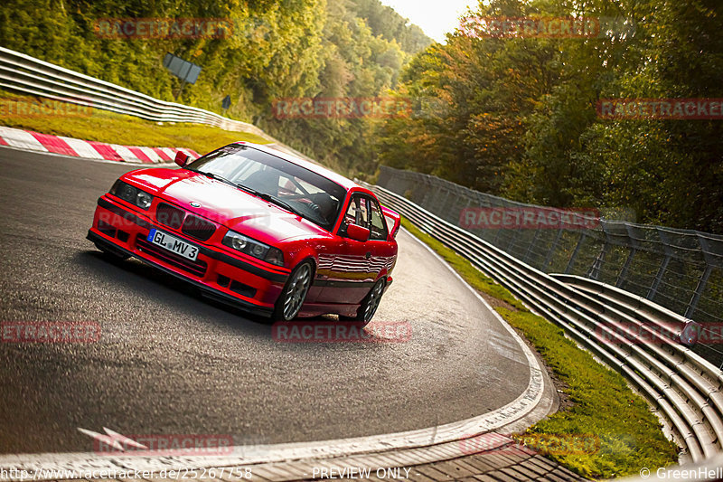 Bild #25267758 - Touristenfahrten Nürburgring Nordschleife (09.10.2023)