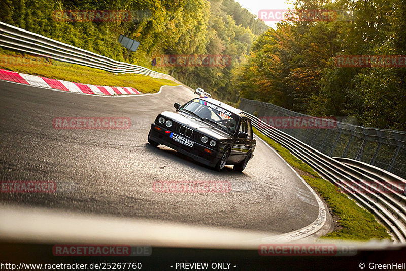 Bild #25267760 - Touristenfahrten Nürburgring Nordschleife (09.10.2023)